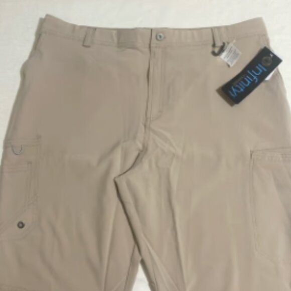 CHEROKEE Infinity Men's Infinity Athletic Fit Modern Scrub Pants Size XL - Picture 2 of 11